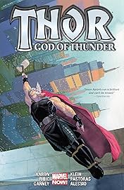 Thor: God Of Thunder by Jason Aaron Vol. 2