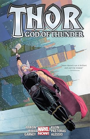 Thor: God Of Thunder by Jason Aaron Vol. 2
