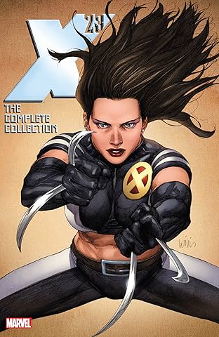 X-23: The Complete Collection Vol. 2