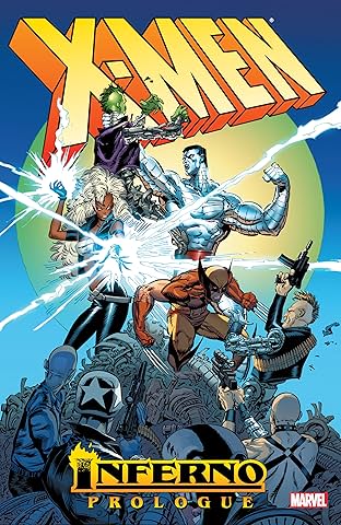 X-Men: Inferno Prologue