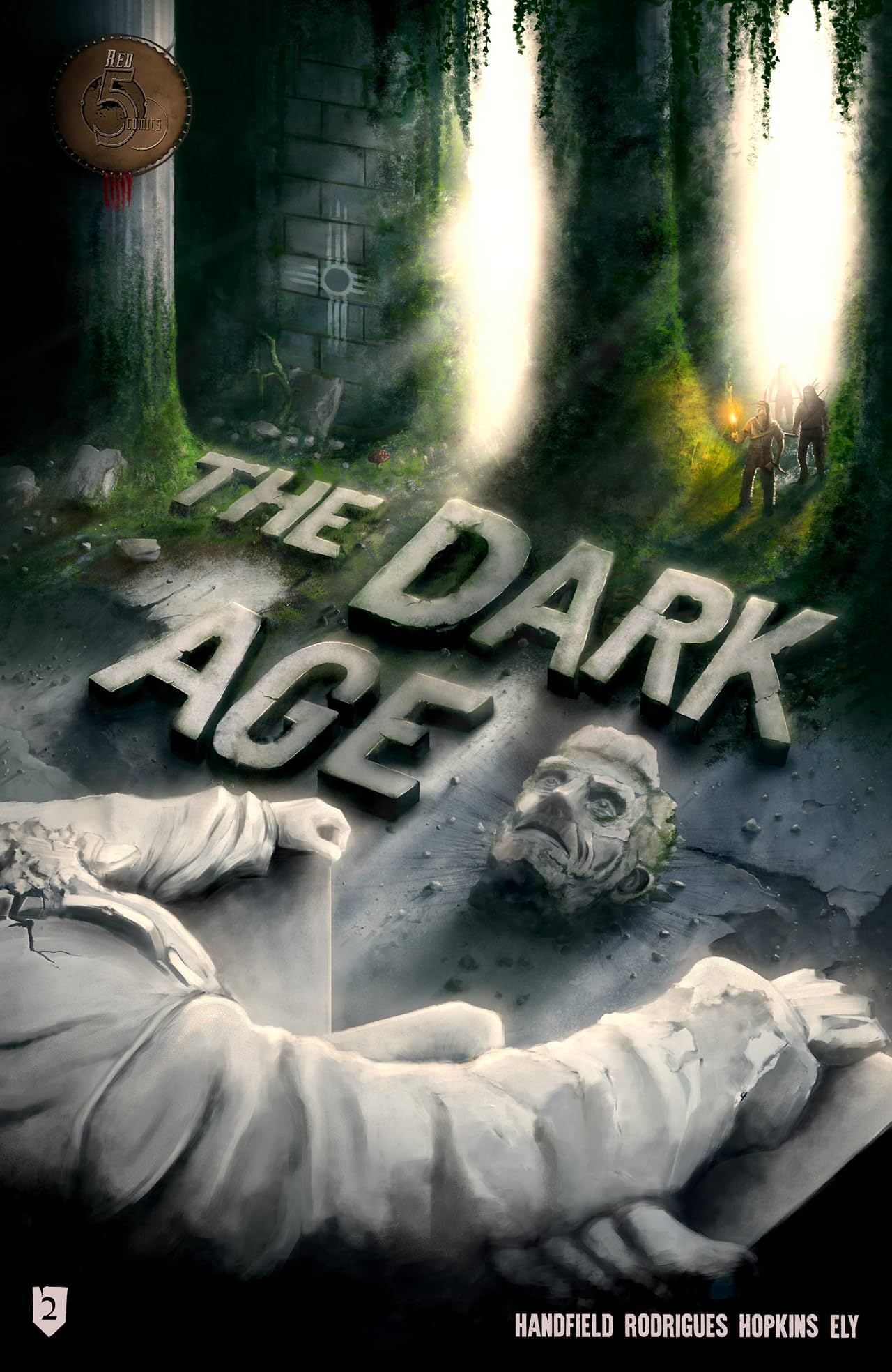 The Dark Age No.2 The Dark Age No.2