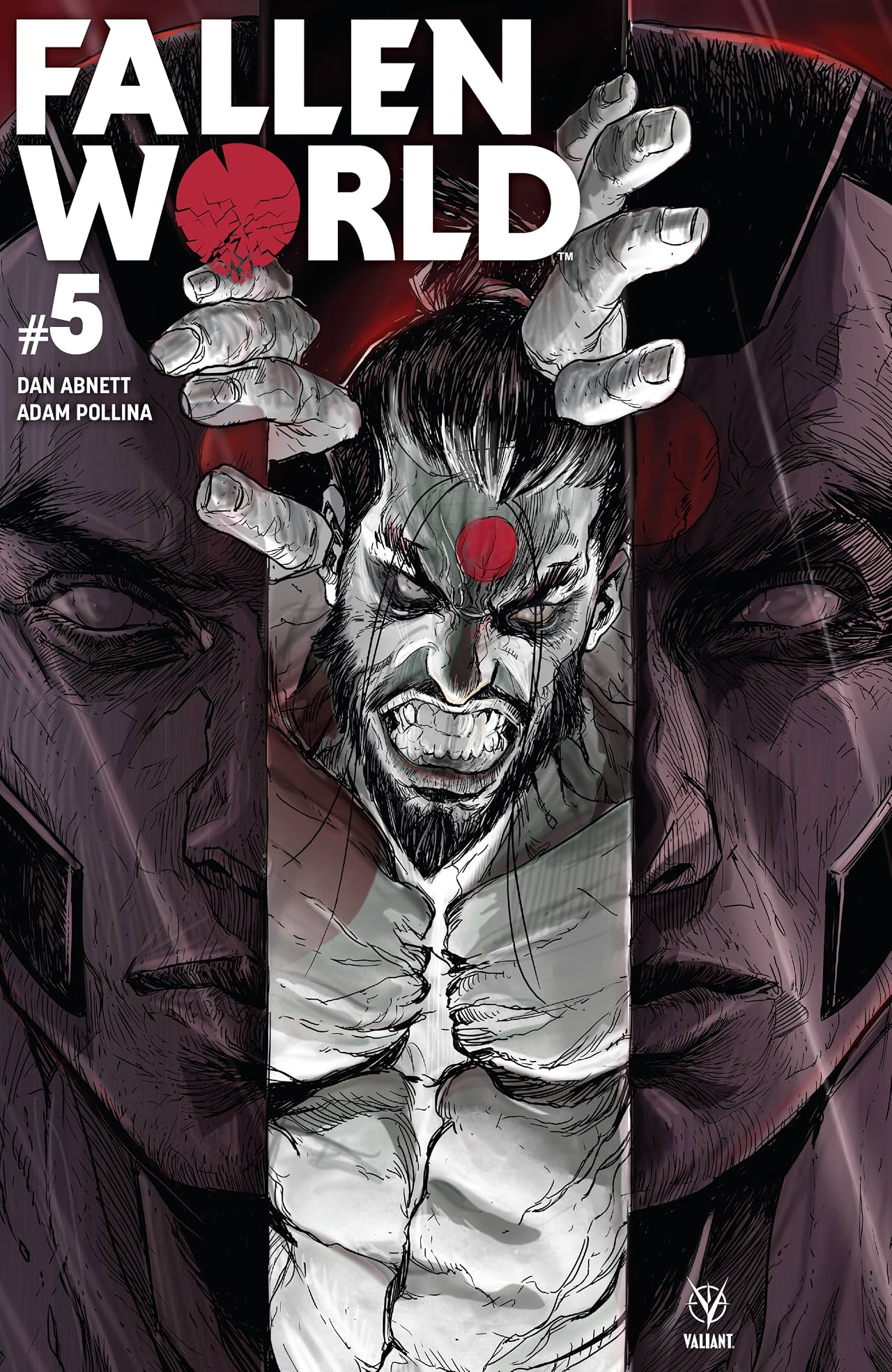 Fallen World (2019) No.5 Fallen World (2019) No.5