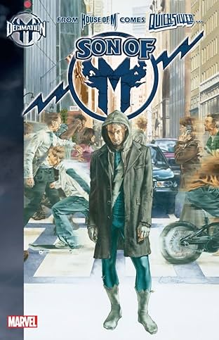 Decimation: X-Men - Son Of M