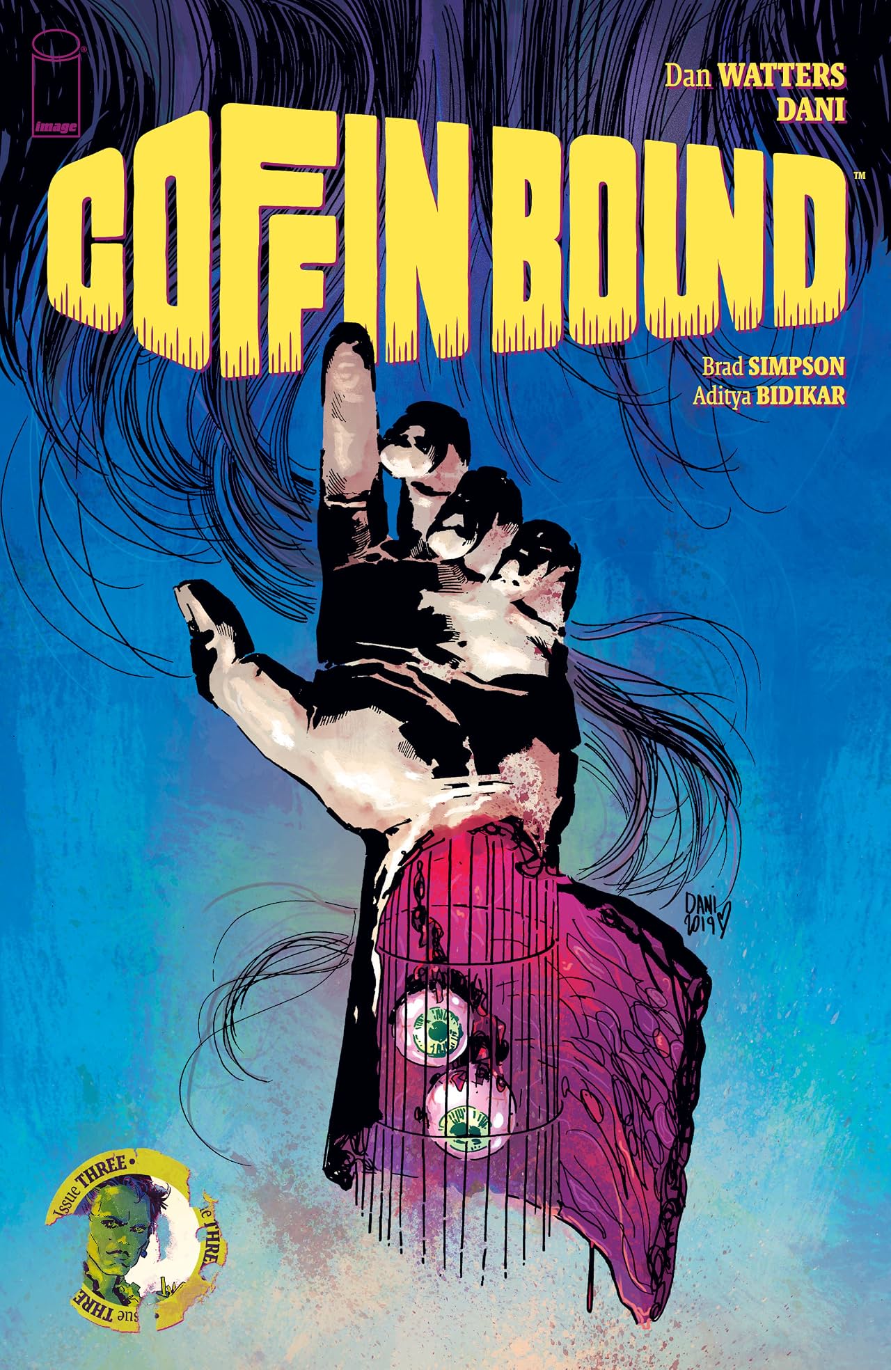 Coffin Bound No.3 Coffin Bound No.3