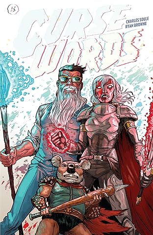 Curse Words Vol. 5: Fairy-Tale Ending