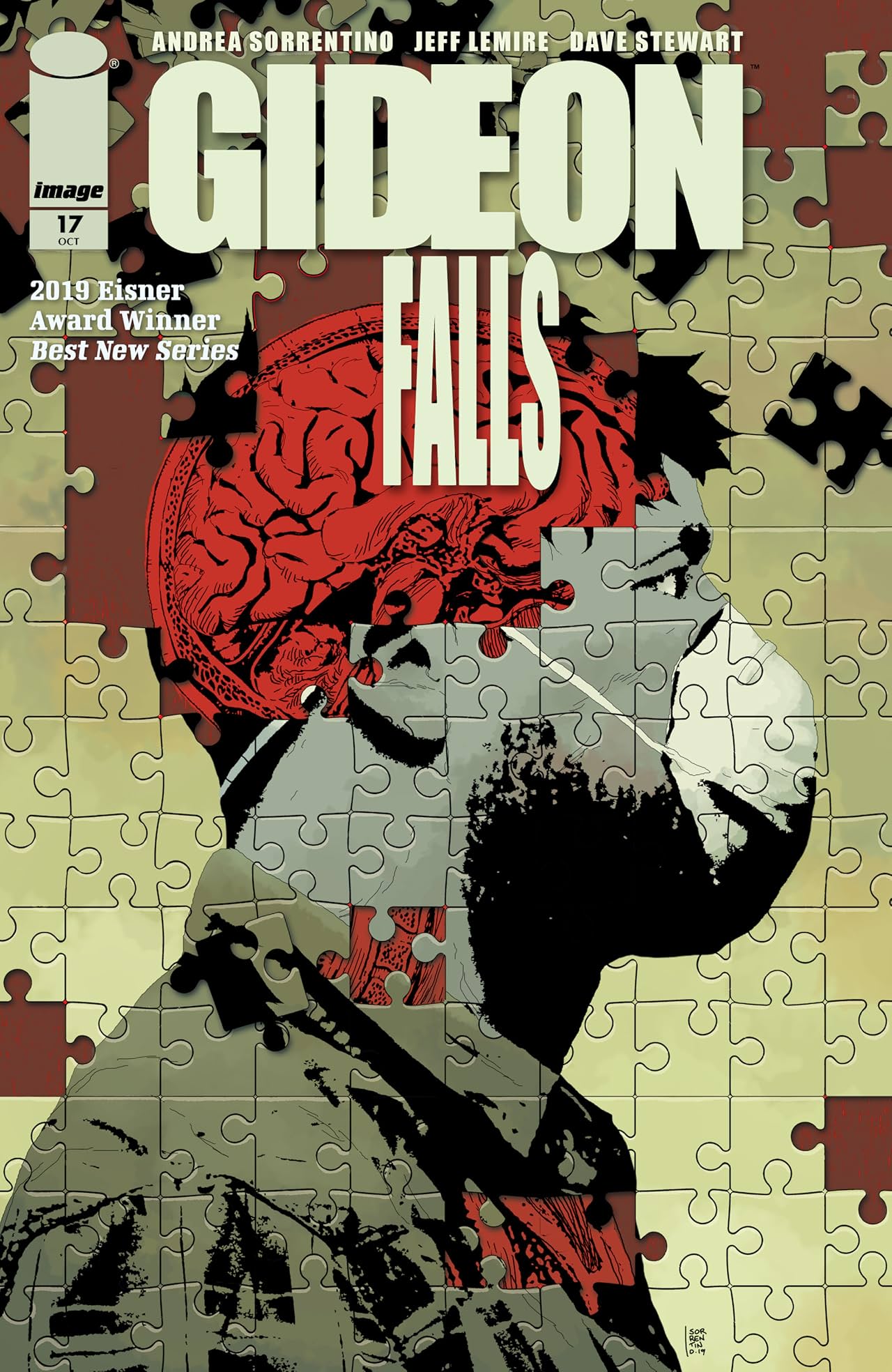 Gideon Falls No.17