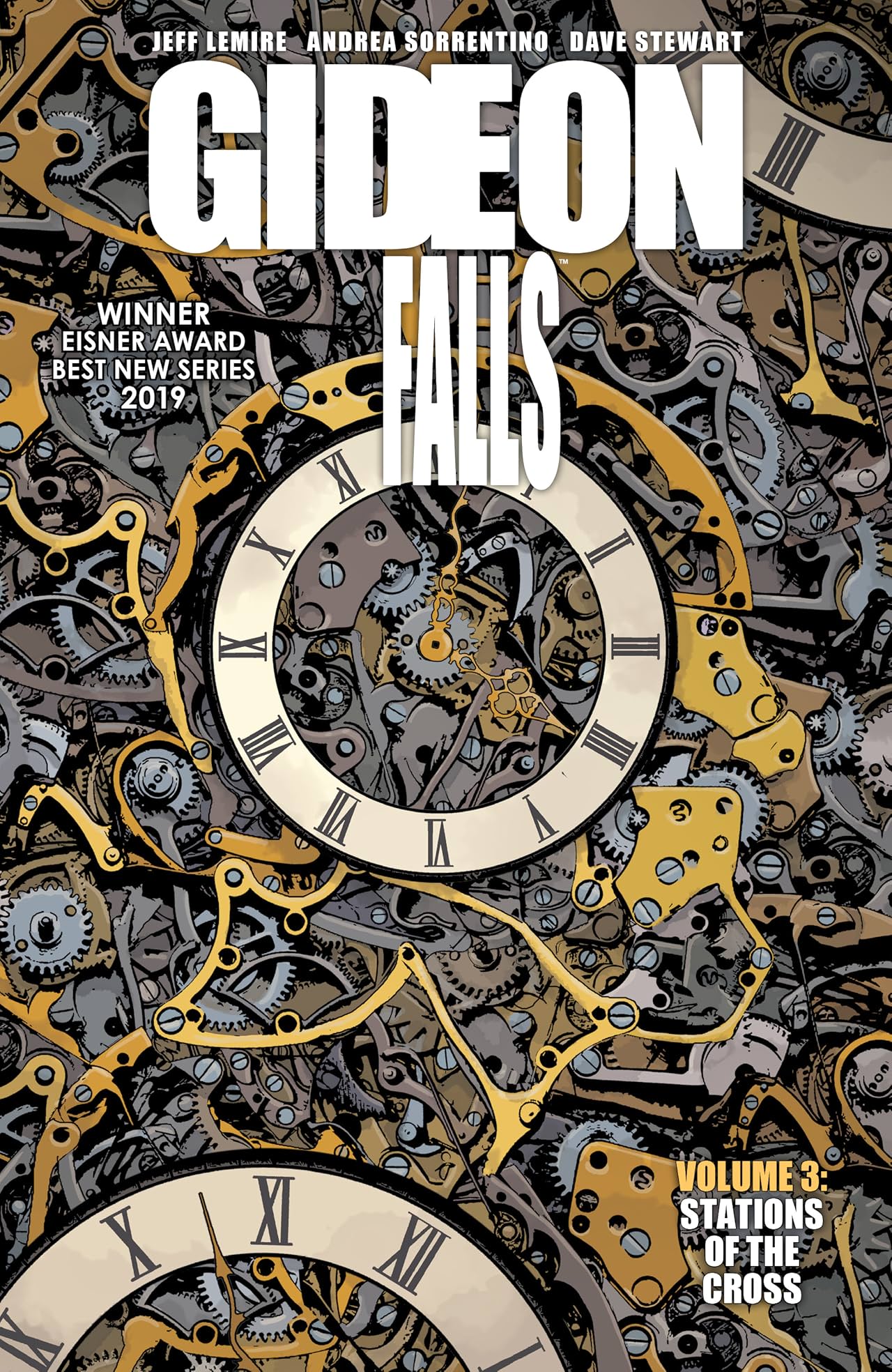 Gideon Falls Vol. 3: Stations of the Cross