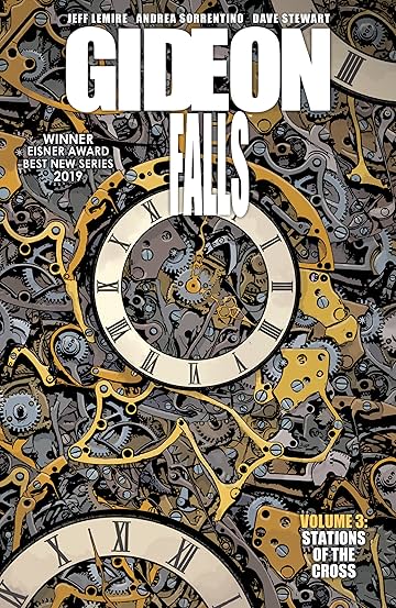Gideon Falls Vol. 3: Stations of the Cross