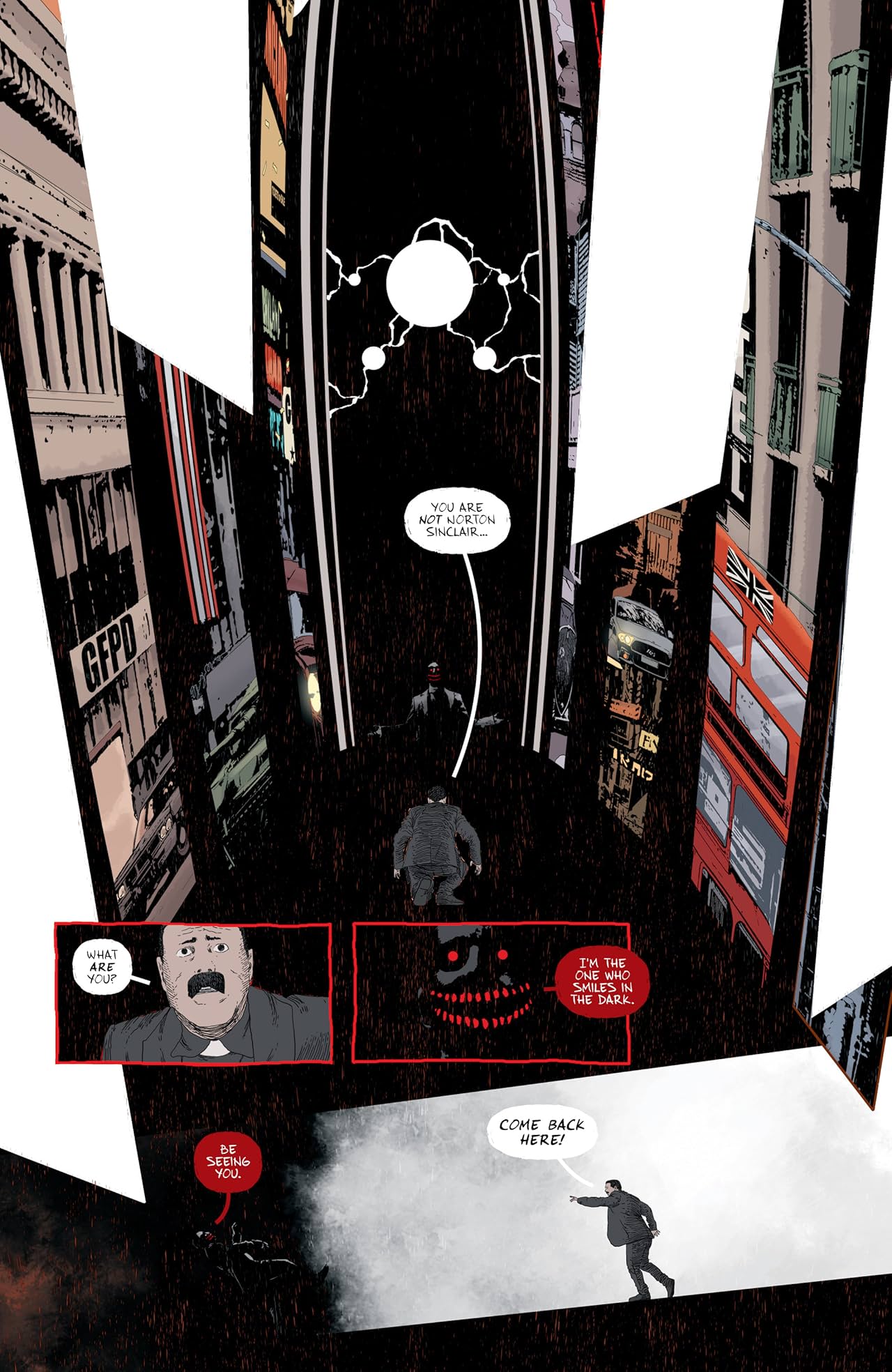 Gideon Falls Vol. 3: Stations of the Cross