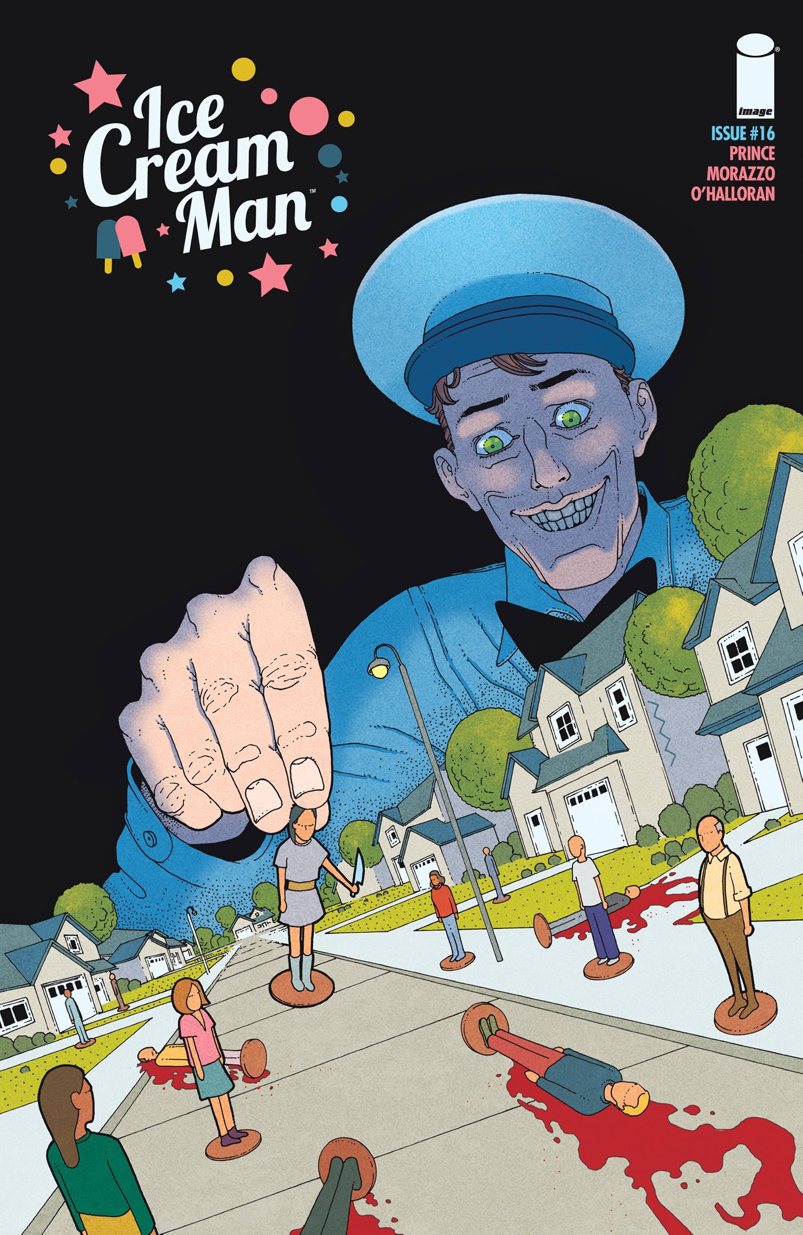 Ice Cream Man 16 Comics By Comixology
