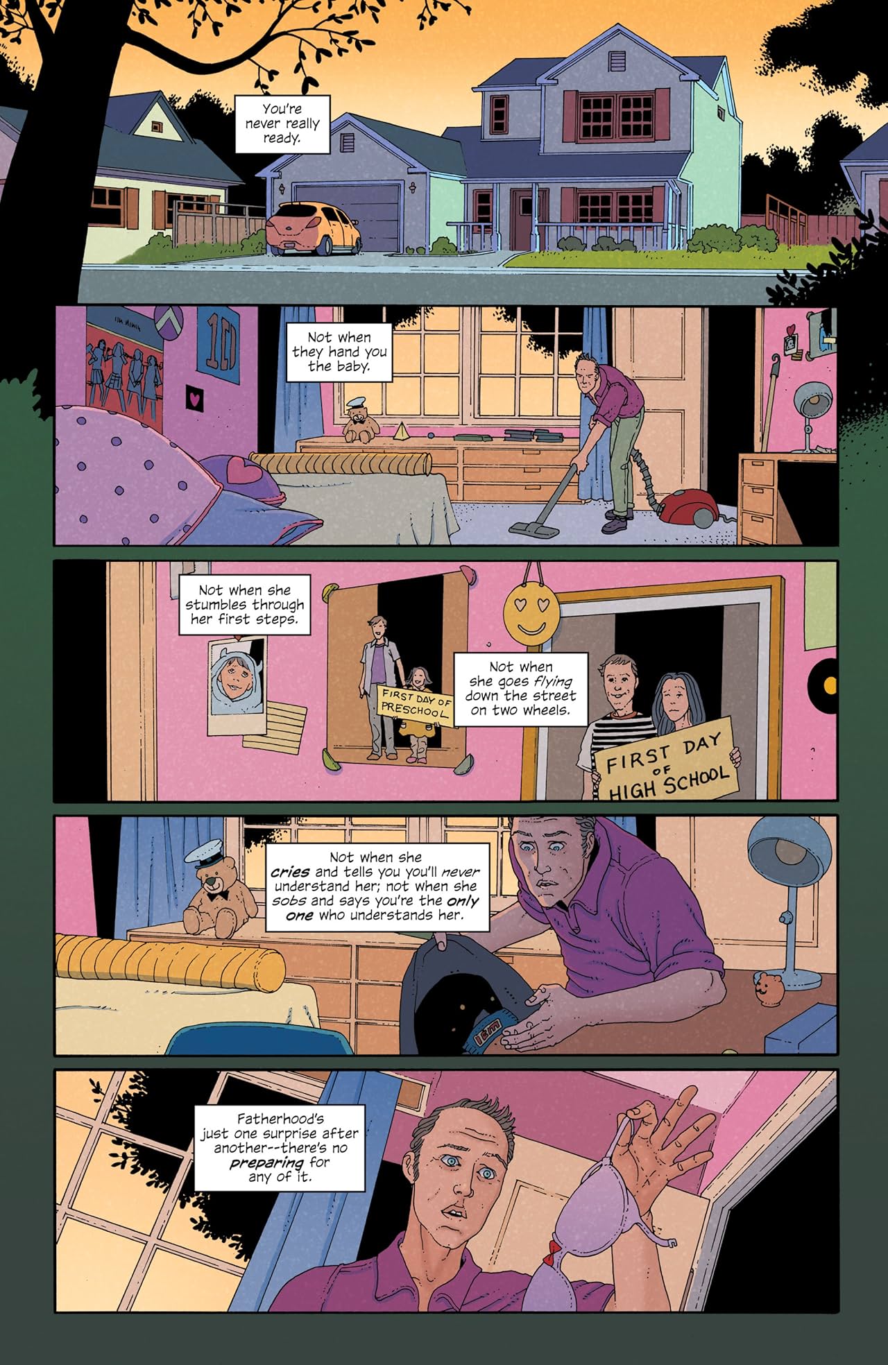 Ice Cream Man 16 Comics By Comixology