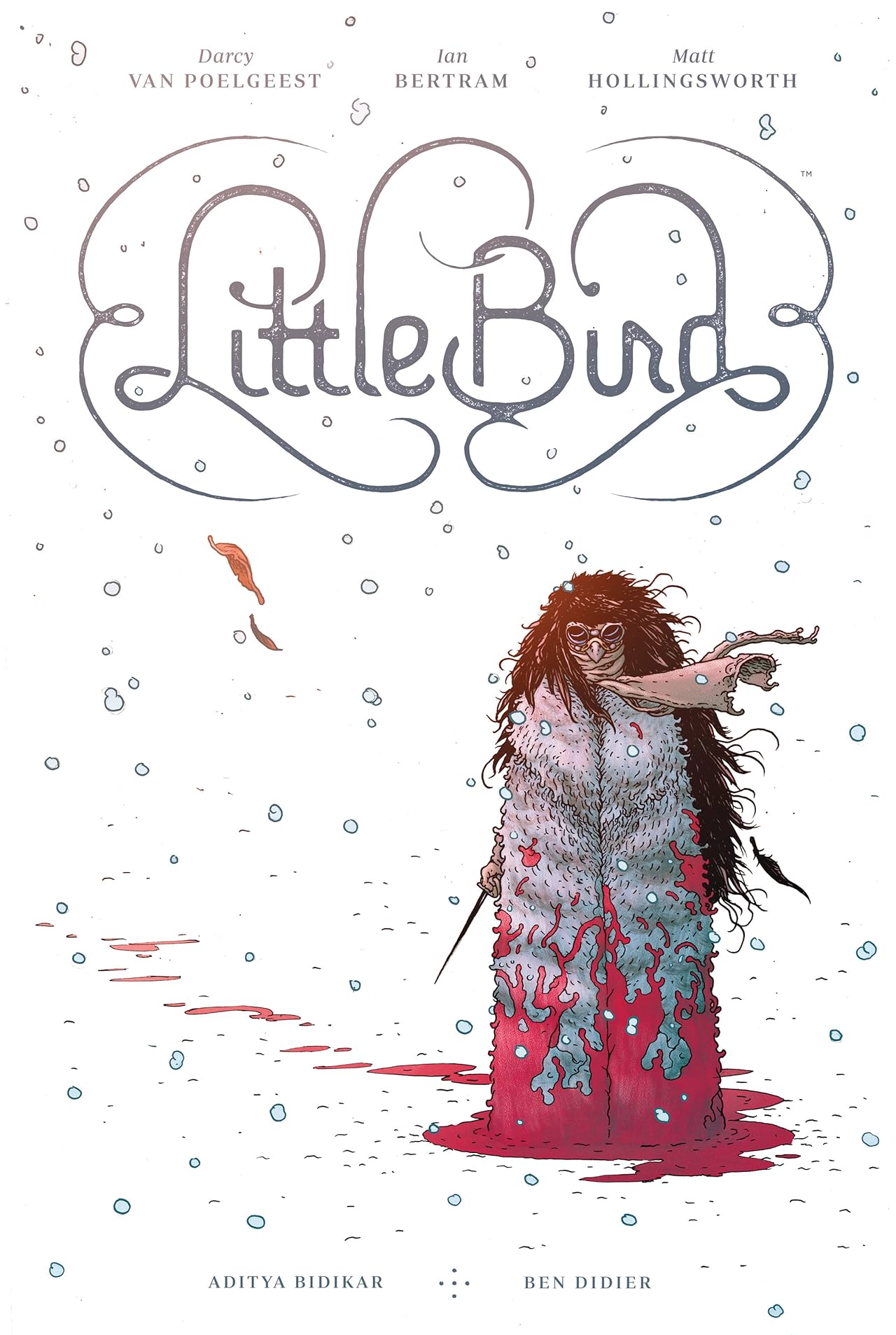 Little Bird Tome 1: The Fight For Elder's Hope