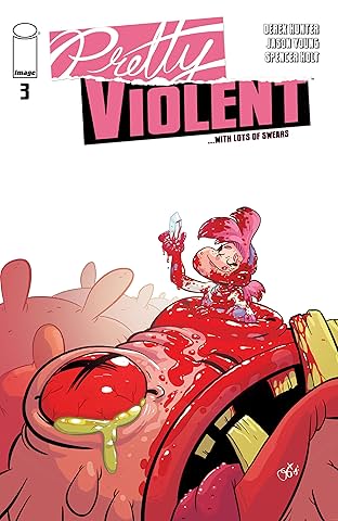 Pretty Violent #3