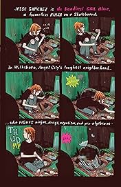 Street Angel Vol. 1: Deadliest Girl Alive