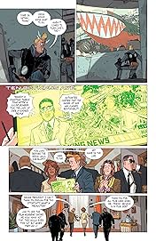 The Weatherman Vol. 2 #5