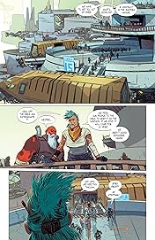 The Weatherman Vol. 2 #5