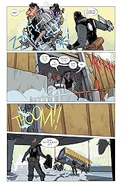 The Weatherman Vol. 2 #5