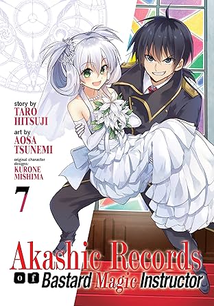 Akashic Records of Bastard Magic Instructor Vol. 7