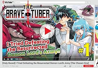 The Brave-Tuber Vol. 1