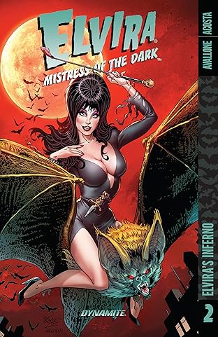Elvira: Mistress of the Dark Vol. 2