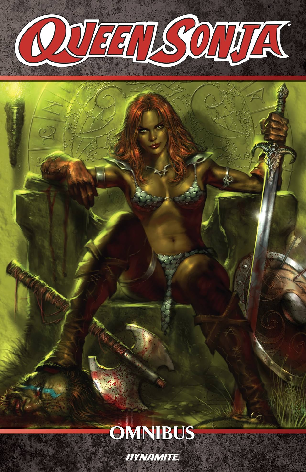 Queen Sonja Omnibus Vol. 1