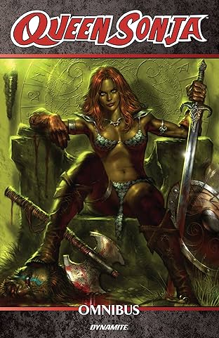 Queen Sonja Omnibus Vol. 1