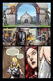 Queen Sonja Omnibus Vol. 1