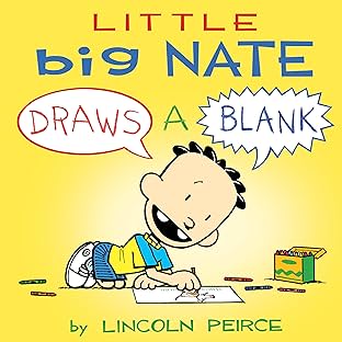 Little Big Nate Vol. 1