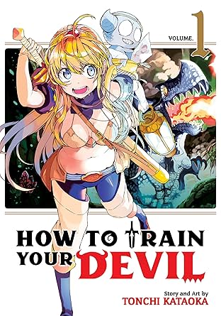 How to Train Your Devil Vol. 1