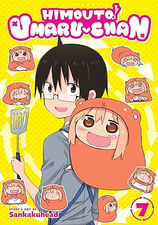 Himouto! Umaru-chan Vol. 7