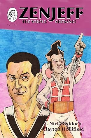 Zenjeff Vol. 1: The Whole Shebang