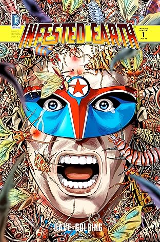 INFESTED EARTH #1