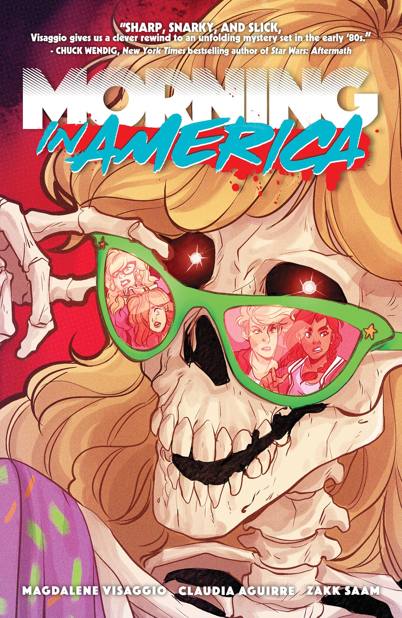 Morning in America Morning in America