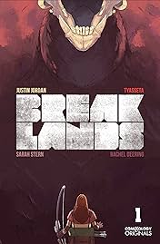Breaklands Season One (comiXology Originals) #1 (of 5)