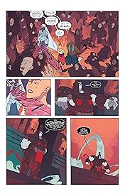 Breaklands Season One (comiXology Originals) #1 (of 5)