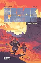 Breaklands Season One (comiXology Originals) #2 (of 5)