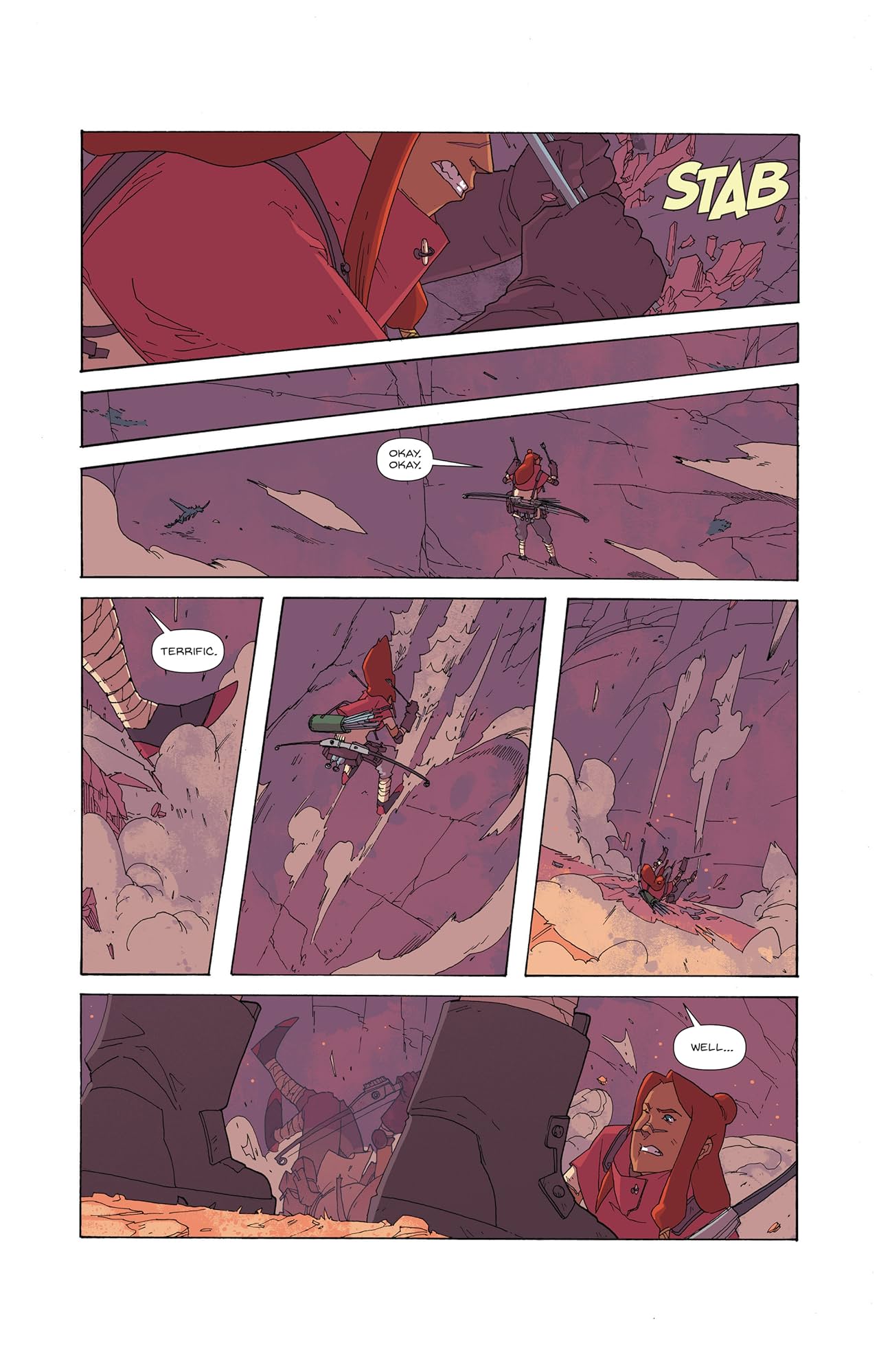 Breaklands Season One (comiXology Originals) #2 (of 5)