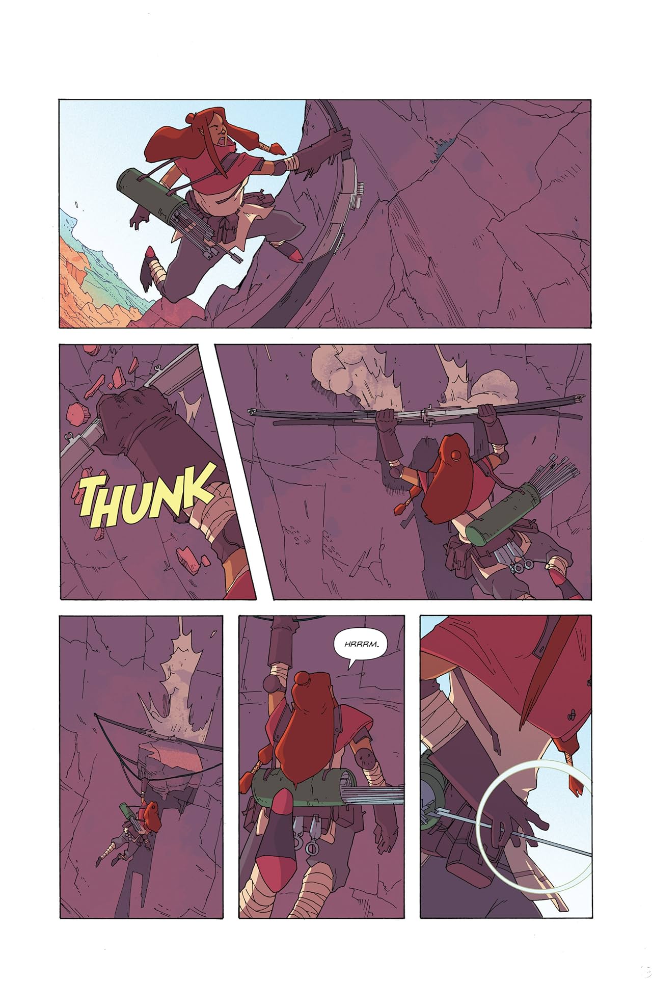 Breaklands Season One (comiXology Originals) #2 (of 5)