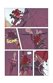 Breaklands Season One (comiXology Originals) #2 (of 5)