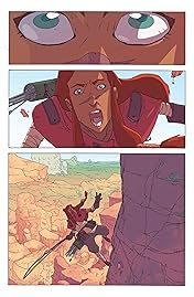 Breaklands Season One (comiXology Originals) #2 (of 5)