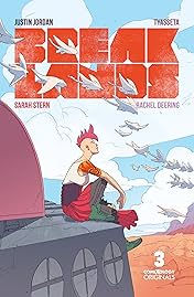 Breaklands Season One (comiXology Originals) #3 (of 5)