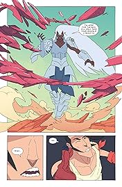 Breaklands Season One (comiXology Originals) #3 (of 5)