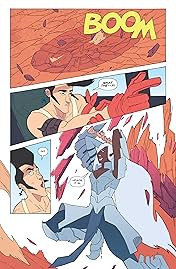 Breaklands Season One (comiXology Originals) #3 (of 5)