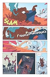 Breaklands Season One (comiXology Originals) #4 (of 5)