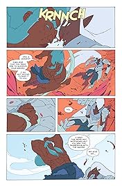 Breaklands Season One (comiXology Originals) #4 (of 5)