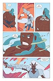 Breaklands Season One (comiXology Originals) #4 (of 5)