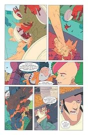 Breaklands Season One (comiXology Originals) #5 (of 5)