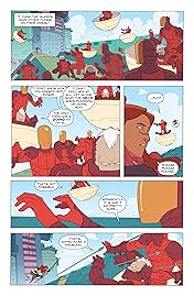 Breaklands Season One (comiXology Originals) #5 (of 5)