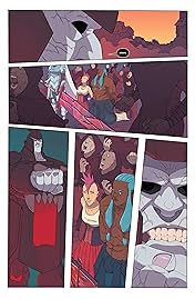 Breaklands Season One (comiXology Originals)