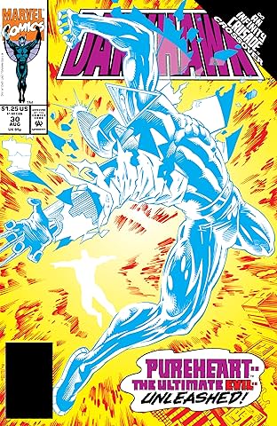 Darkhawk (1991-1995) #30